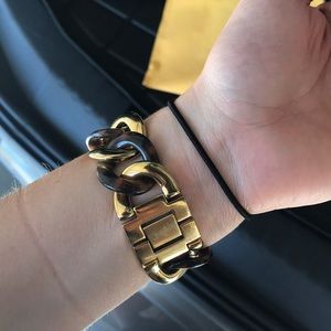 Michael Kors Accessories - Michael Kors tortoise shell watch Michael Kors Accessories - Michael Kors tortoise shell watch